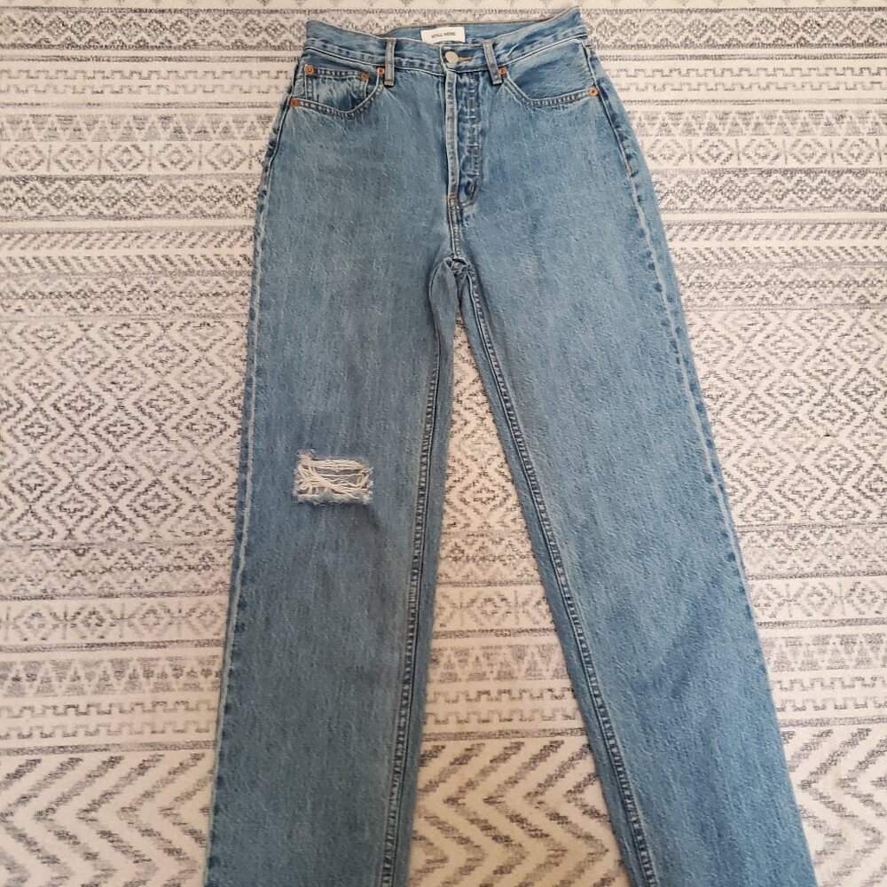 Still Here Childhood Jeans Size 26